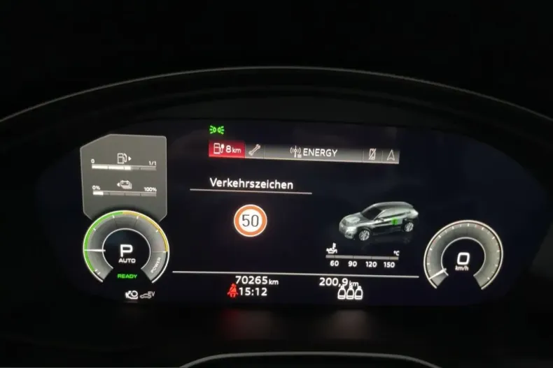 Audi Q5 din 2023 cu 70.500 km - oferta AUD241065 - foto 10