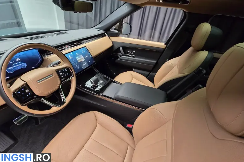 Land Rover Range Rover Sport din 2025 cu 15.797 km - oferta LAN241067 - foto 4