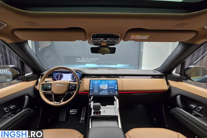 Land Rover Range Rover Sport din 2025 cu 15.797 km - oferta LAN241067 - foto 8