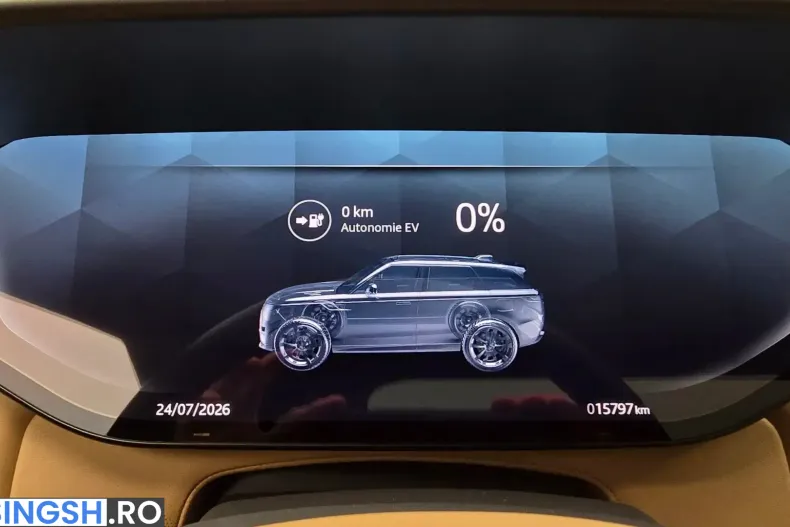 Land Rover Range Rover Sport din 2025 cu 15.797 km - oferta LAN241067 - foto 29
