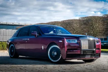 Rolls-Royce Phantom din 2023 - oferta ROL241069