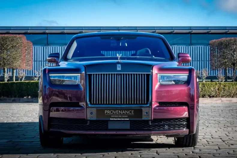 Rolls-Royce Phantom din 2023 cu 12.105 km - oferta ROL241069 - foto 2