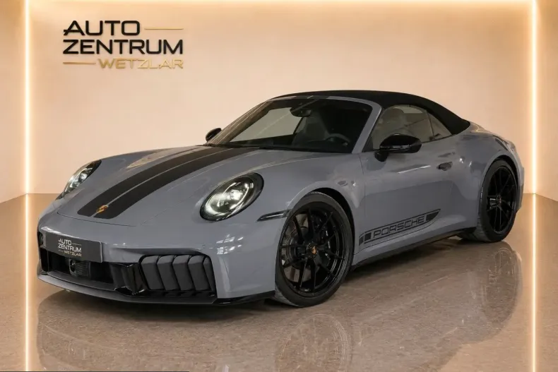 Porsche 992 din 2025 cu 3.659 km - oferta POR241070 - foto 3