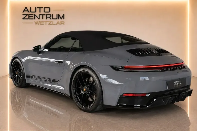 Porsche 992 din 2025 cu 3.659 km - oferta POR241070 - foto 8