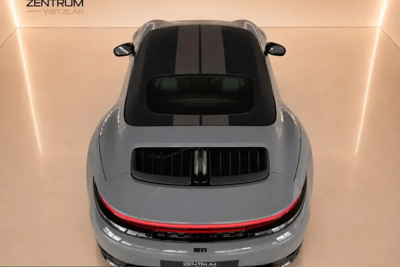 Porsche 992 din 2025 cu 3.659 km - oferta POR241070 - foto 10