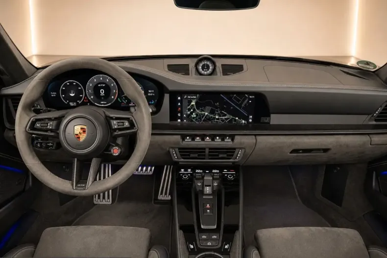 Porsche 992 din 2025 cu 3.659 km - oferta POR241070 - foto 13