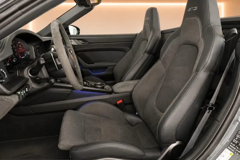 Porsche 992 din 2025 cu 3.659 km - oferta POR241070 - foto 14