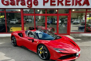 Ferrari SF90 din 2023 - oferta FER241071