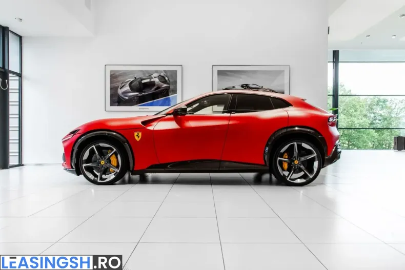 Ferrari Purosangue din 2024 cu 12.415 km - oferta FER241072 - foto 2
