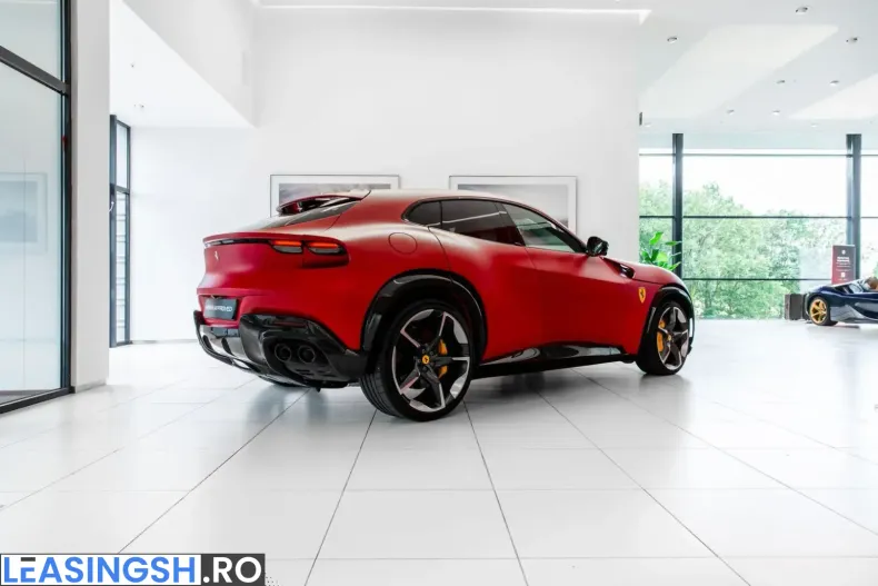 Ferrari Purosangue din 2024 cu 12.415 km - oferta FER241072 - foto 3