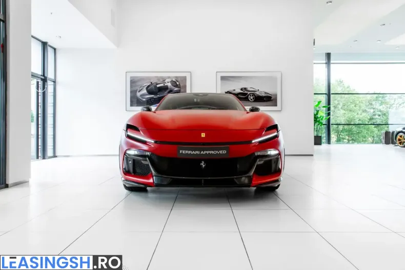 Ferrari Purosangue din 2024 cu 12.415 km - oferta FER241072 - foto 20