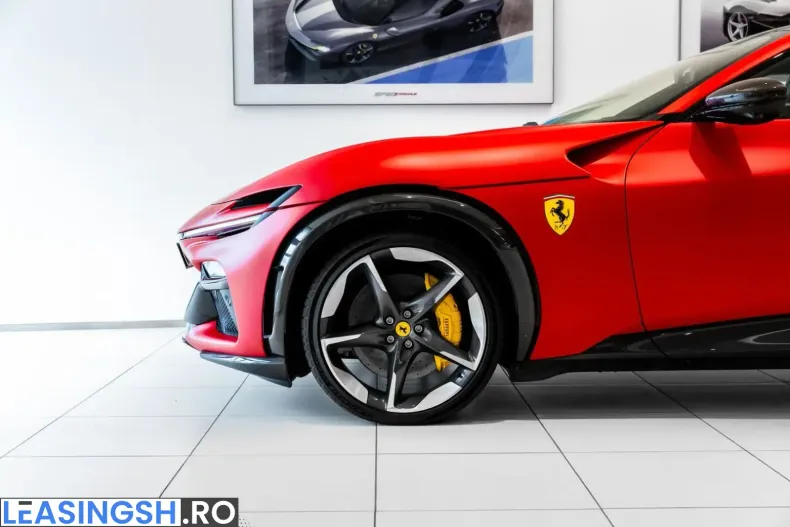 Ferrari Purosangue din 2024 cu 12.415 km - oferta FER241072 - foto 21