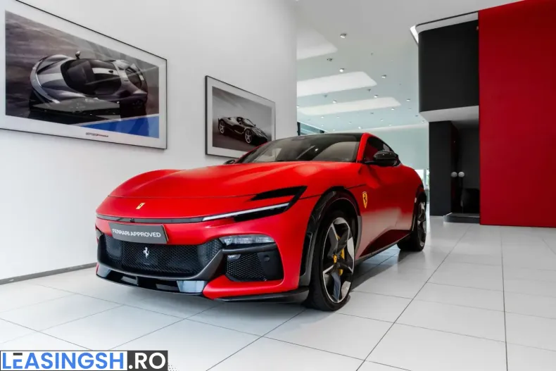 Ferrari Purosangue din 2024 cu 12.415 km - oferta FER241072 - foto 22