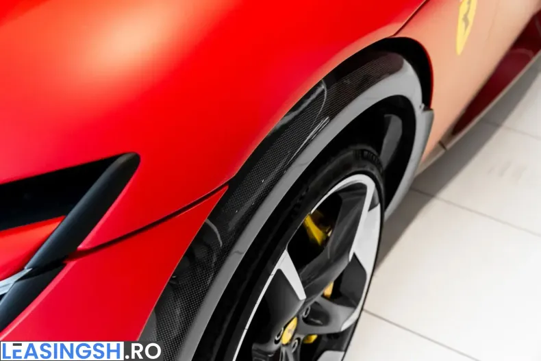 Ferrari Purosangue din 2024 cu 12.415 km - oferta FER241072 - foto 25