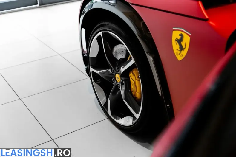 Ferrari Purosangue din 2024 cu 12.415 km - oferta FER241072 - foto 28