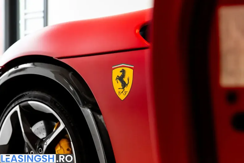 Ferrari Purosangue din 2024 cu 12.415 km - oferta FER241072 - foto 30