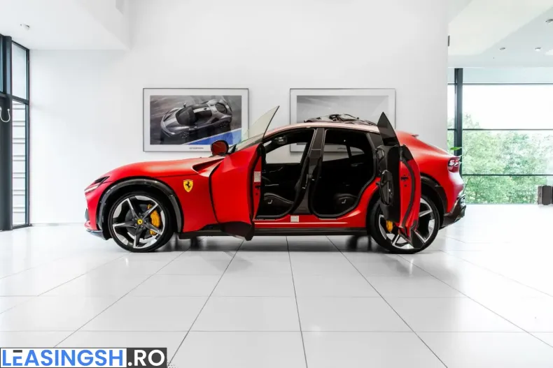 Ferrari Purosangue din 2024 cu 12.415 km - oferta FER241072 - foto 31