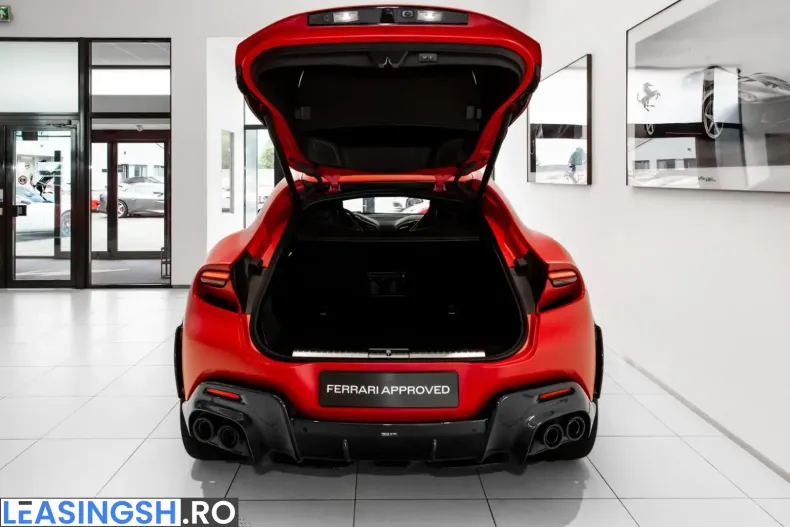 Ferrari Purosangue din 2024 cu 12.415 km - oferta FER241072 - foto 42