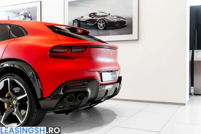 Ferrari Purosangue din 2024 cu 12.415 km - oferta FER241072 - foto 46
