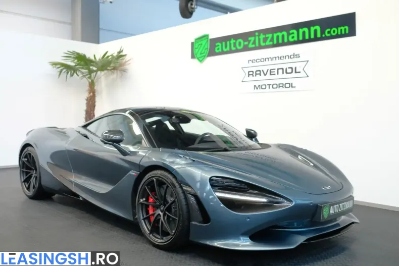 McLaren 750S din 2023 cu 11.865 km - oferta MCL241073 - foto 4