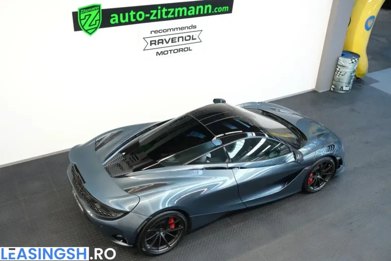 McLaren 750S din 2023 cu 11.865 km - oferta MCL241073 - foto 5