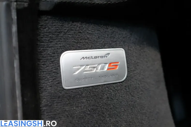 McLaren 750S din 2023 cu 11.865 km - oferta MCL241073 - foto 28