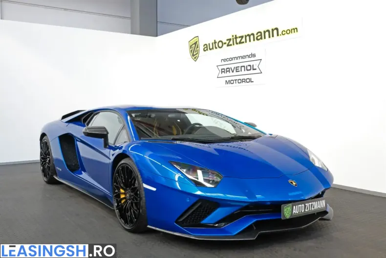 Lamborghini Aventador din 2023 cu 4.886 km - oferta LAM241074 - foto 1