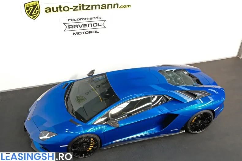 Lamborghini Aventador din 2023 cu 4.886 km - oferta LAM241074 - foto 3