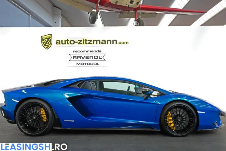 Lamborghini Aventador din 2023 cu 4.886 km - oferta LAM241074 - foto 6