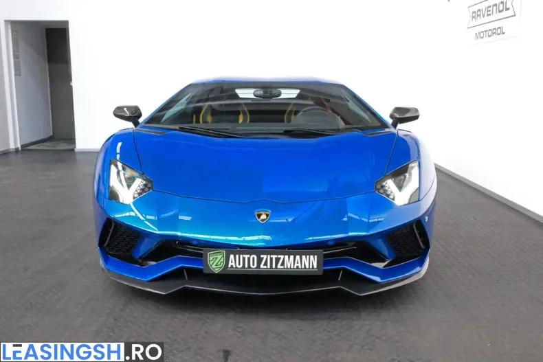 Lamborghini Aventador din 2023 cu 4.886 km - oferta LAM241074 - foto 7