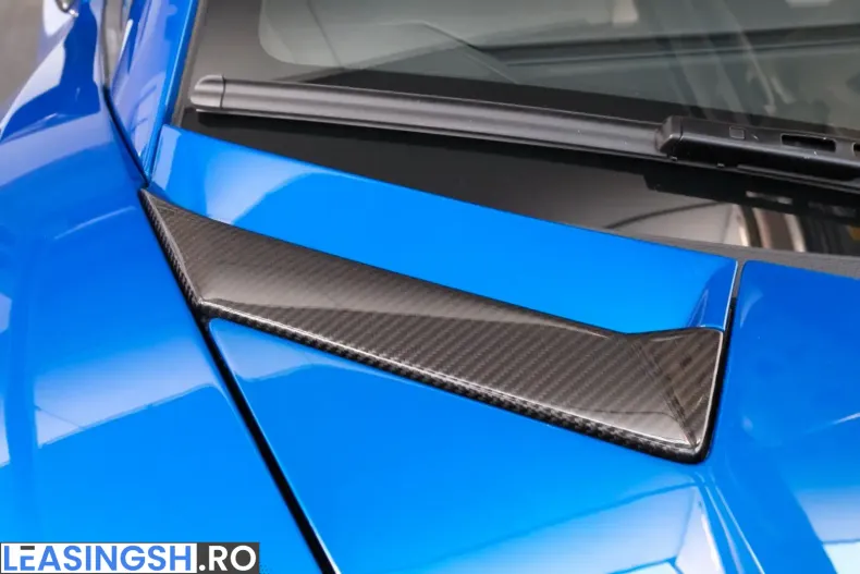 Lamborghini Aventador din 2023 cu 4.886 km - oferta LAM241074 - foto 8