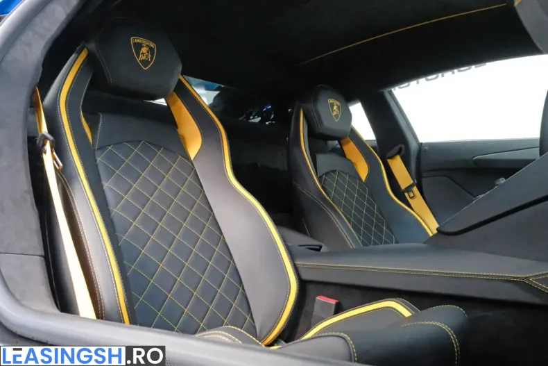 Lamborghini Aventador din 2023 cu 4.886 km - oferta LAM241074 - foto 15