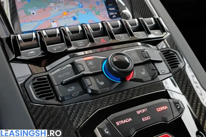 Lamborghini Aventador din 2023 cu 4.886 km - oferta LAM241074 - foto 19