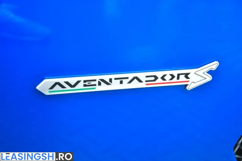 Lamborghini Aventador din 2023 cu 4.886 km - oferta LAM241074 - foto 31