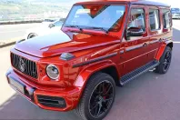 Mercedes-Benz G 63 AMG (Clasa G) din 2022 cu 24.500 km - oferta MER241075 - foto 1