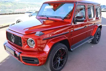 Mercedes-Benz G 63 AMG din 2022 - oferta MER241075