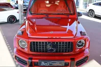 Mercedes-Benz G 63 AMG (Clasa G) din 2022 cu 24.500 km - oferta MER241075 - foto 2