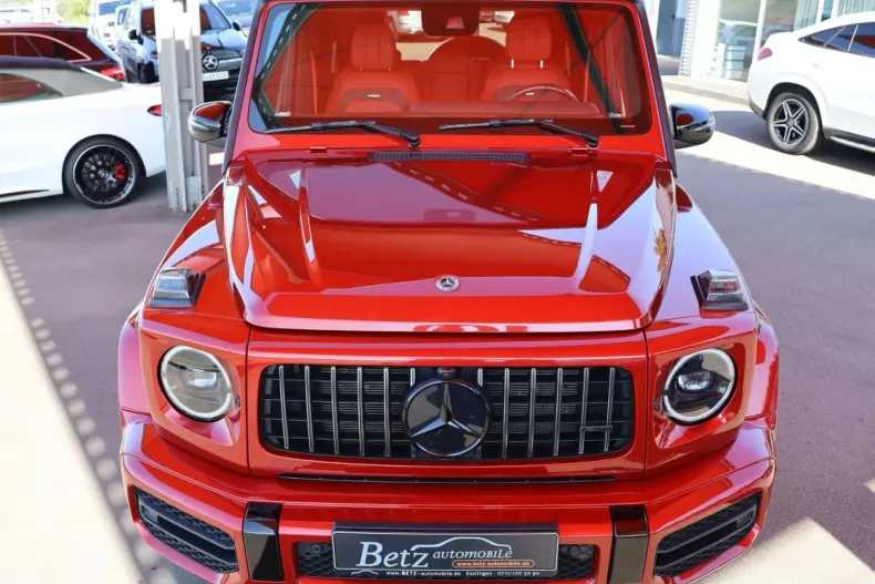 Mercedes-Benz G 63 AMG (Clasa G) din 2022 cu 24.500 km - oferta MER241075 - foto 2