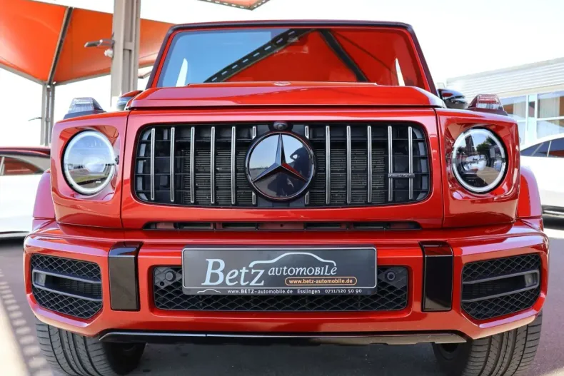 Mercedes-Benz G 63 AMG (Clasa G) din 2022 cu 24.500 km - oferta MER241075 - foto 3