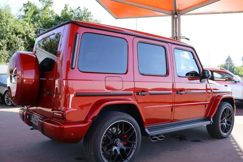 Mercedes-Benz G 63 AMG (Clasa G) din 2022 cu 24.500 km - oferta MER241075 - foto 6