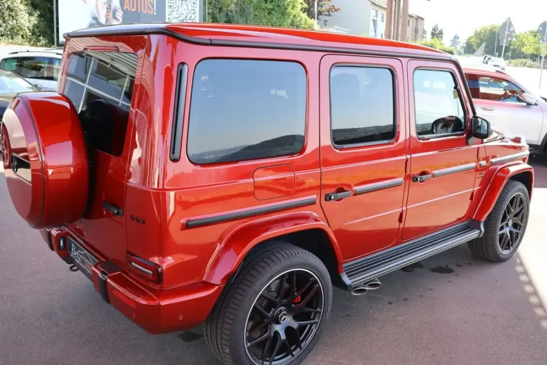Mercedes-Benz G 63 AMG (Clasa G) din 2022 cu 24.500 km - oferta MER241075 - foto 7