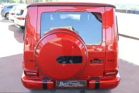 Mercedes-Benz G 63 AMG (Clasa G) din 2022 cu 24.500 km - oferta MER241075 - foto 8
