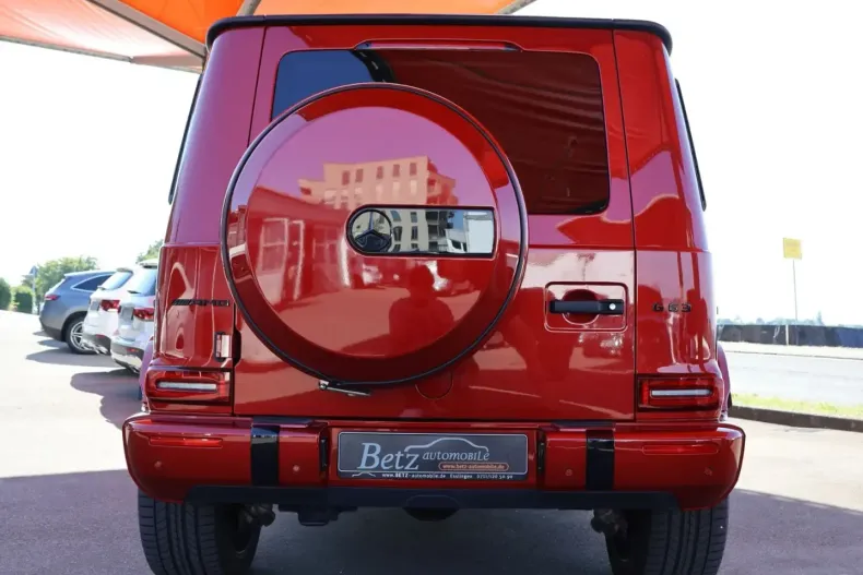 Mercedes-Benz G 63 AMG (Clasa G) din 2022 cu 24.500 km - oferta MER241075 - foto 11