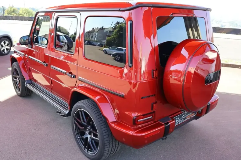 Mercedes-Benz G 63 AMG (Clasa G) din 2022 cu 24.500 km - oferta MER241075 - foto 12