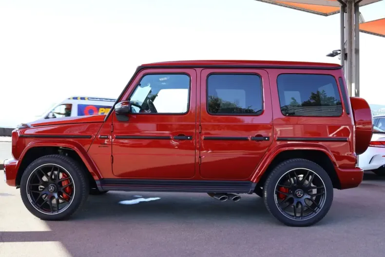 Mercedes-Benz G 63 AMG (Clasa G) din 2022 cu 24.500 km - oferta MER241075 - foto 13