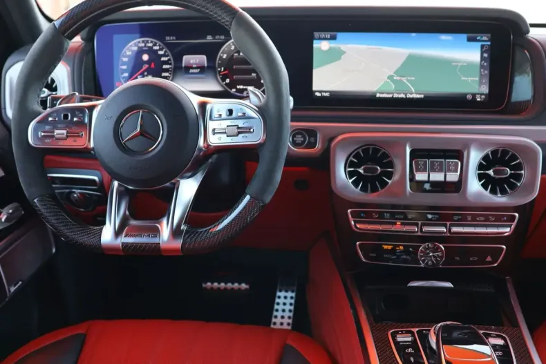 Mercedes-Benz G 63 AMG (Clasa G) din 2022 cu 24.500 km - oferta MER241075 - foto 18