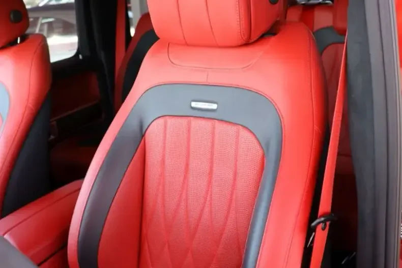 Mercedes-Benz G 63 AMG (Clasa G) din 2022 cu 24.500 km - oferta MER241075 - foto 26