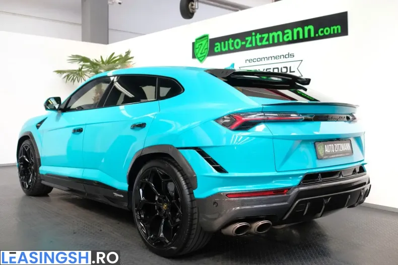 Lamborghini Urus din 2025 cu 7.850 km - oferta LAM241076 - foto 2