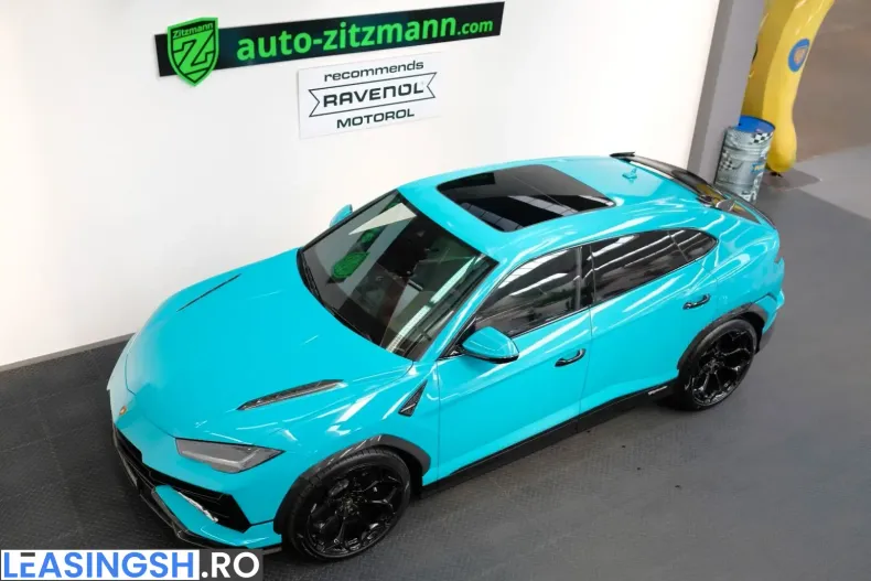 Lamborghini Urus din 2025 cu 7.850 km - oferta LAM241076 - foto 4