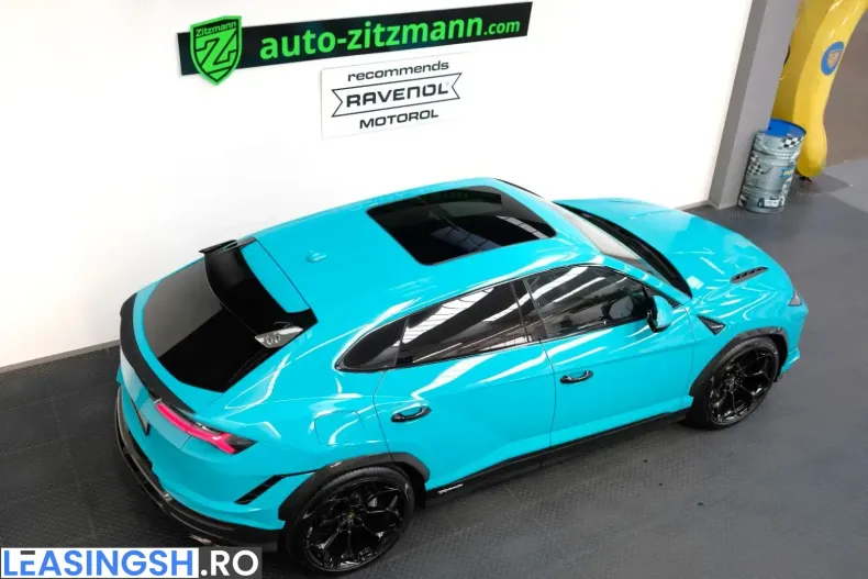 Lamborghini Urus din 2025 cu 7.850 km - oferta LAM241076 - foto 5